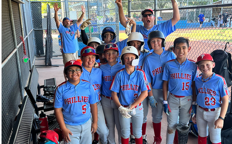 Major Phillies TOC
