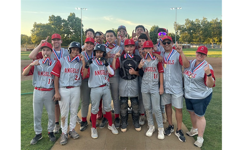 ANGELS 1st Place 2026 TOC CHAMPIONS 
